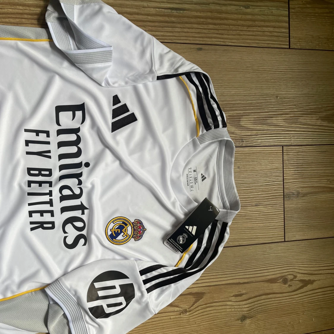 Real Madrid 25/26 Fotbollströja - 2