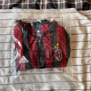 AC Milan långärmad vintage - AC Milan matchtröja långärmad vintage inga tecken på användning