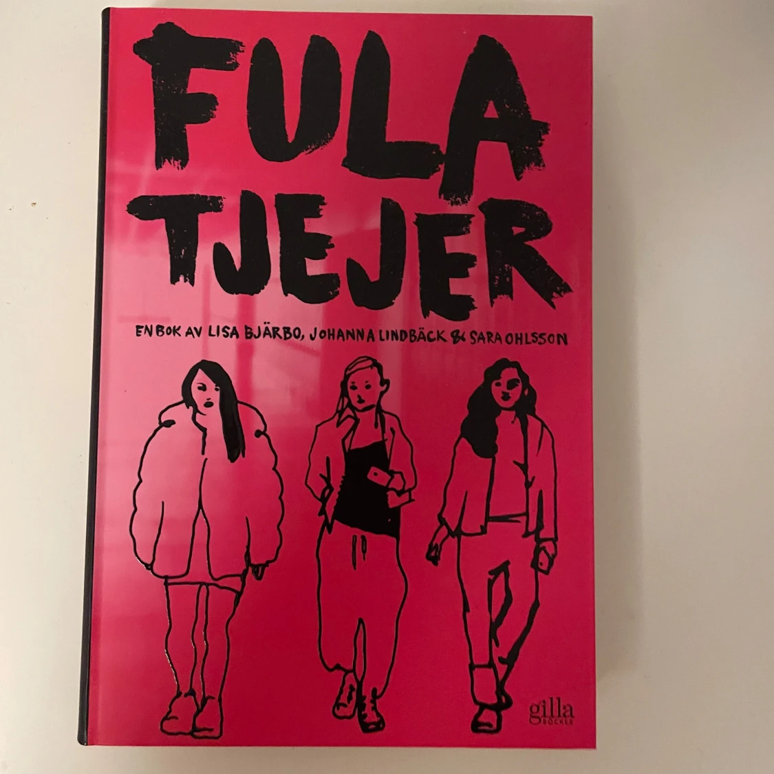 Fula tjejer