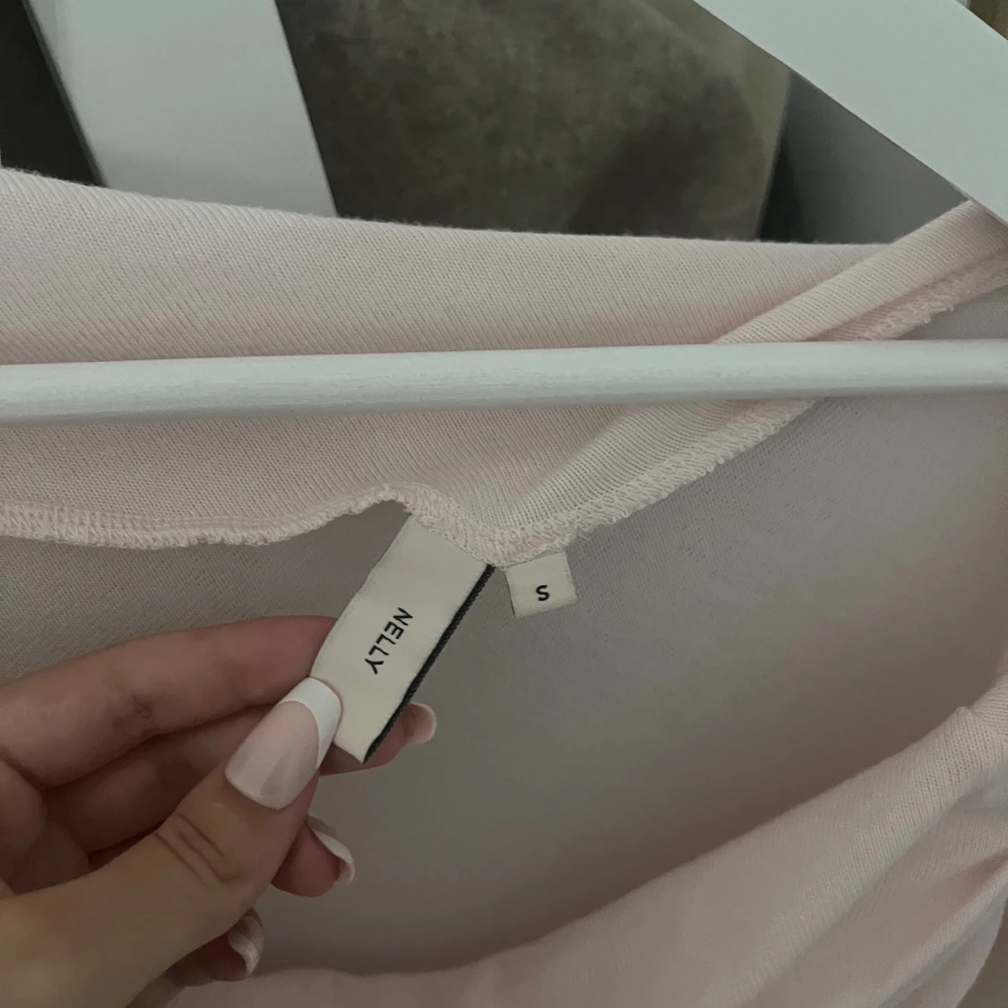 rosa tröja nelly  - 3