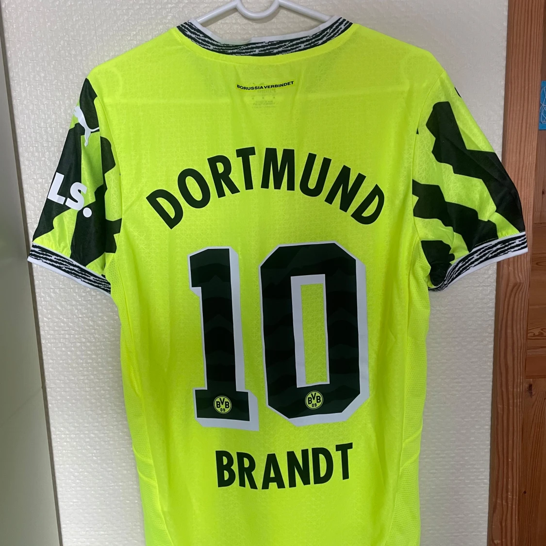 Borussia Dortmund Brandt tröja Puma M - 1