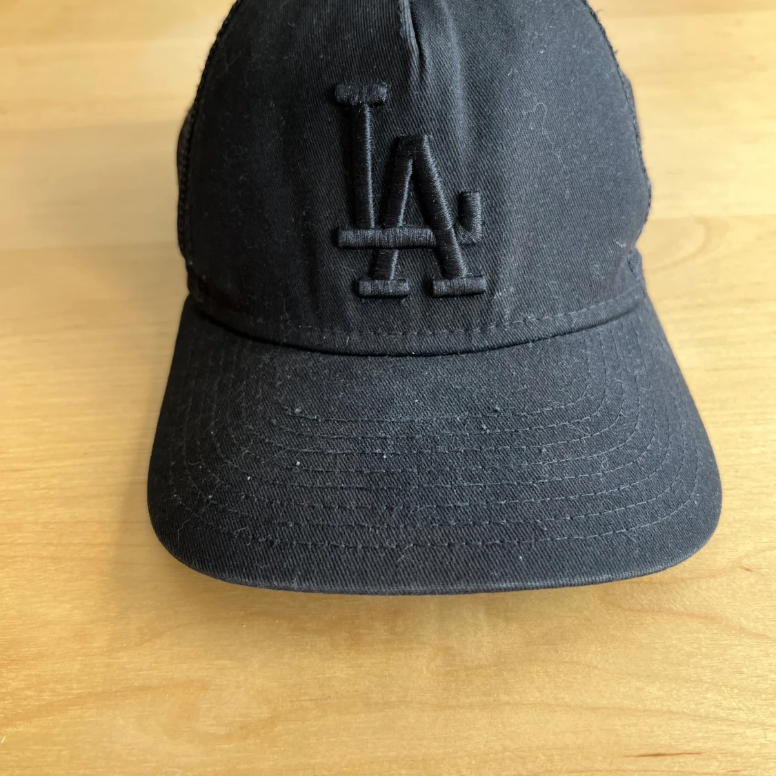 Svart LA-keps från New Era 9FORTY - 1