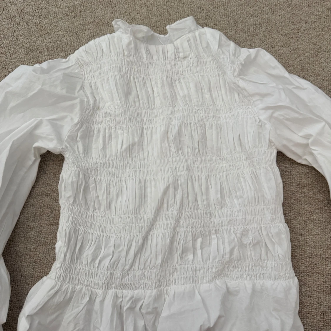 Smock blus från Nelly  - 2