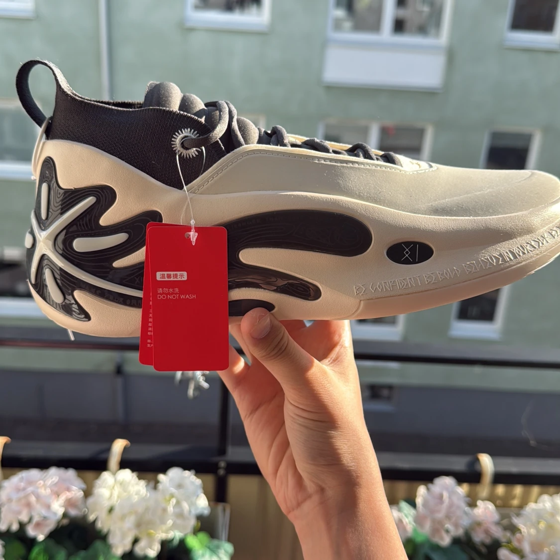 Way of wades 11 helt nya storlek 45 från way of wades hemsida  - 2