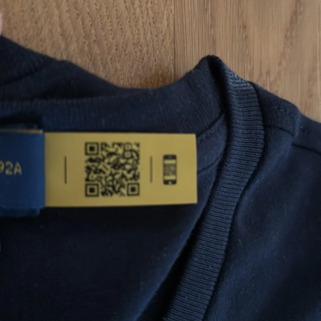 Mörkblå t-shirt från Polo Ralph Lauren - 3