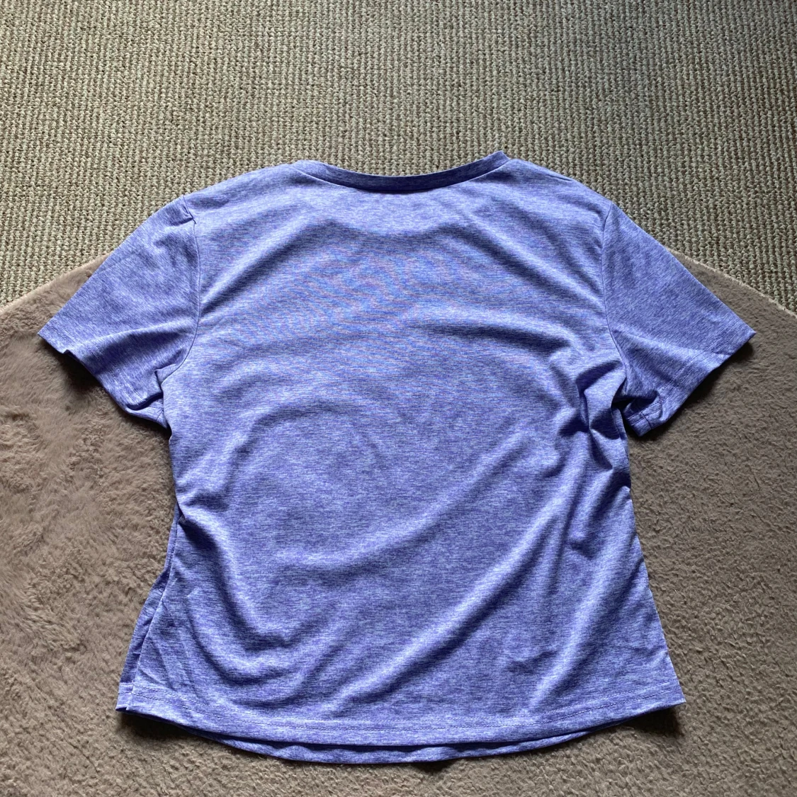 Ljuslila t-shirt - 3