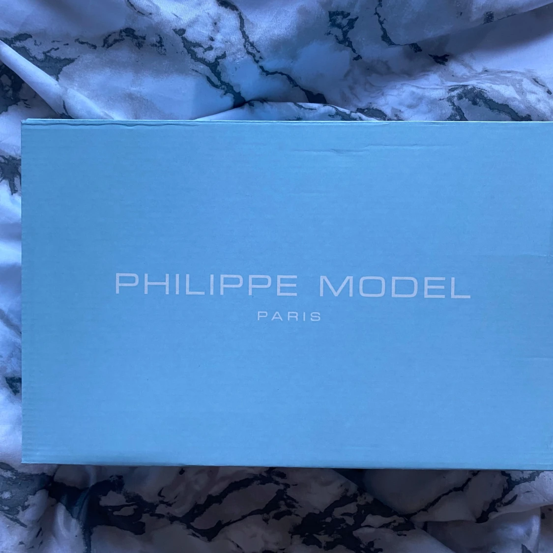 Philippe Model TRPX sneakers grå/grön - 4