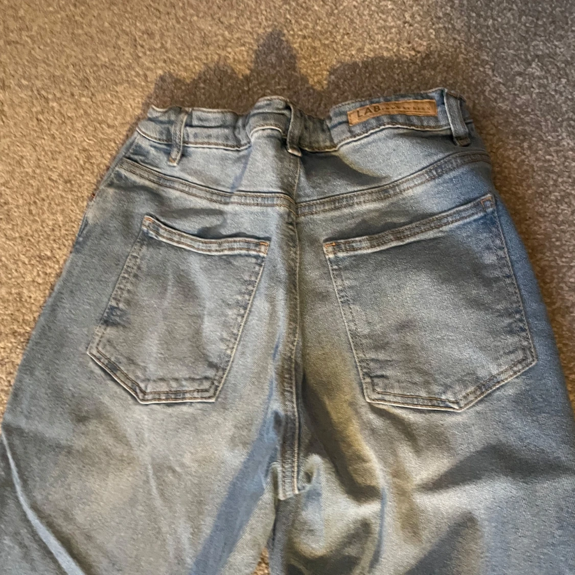 Blå jeans från LAB Industries - 2