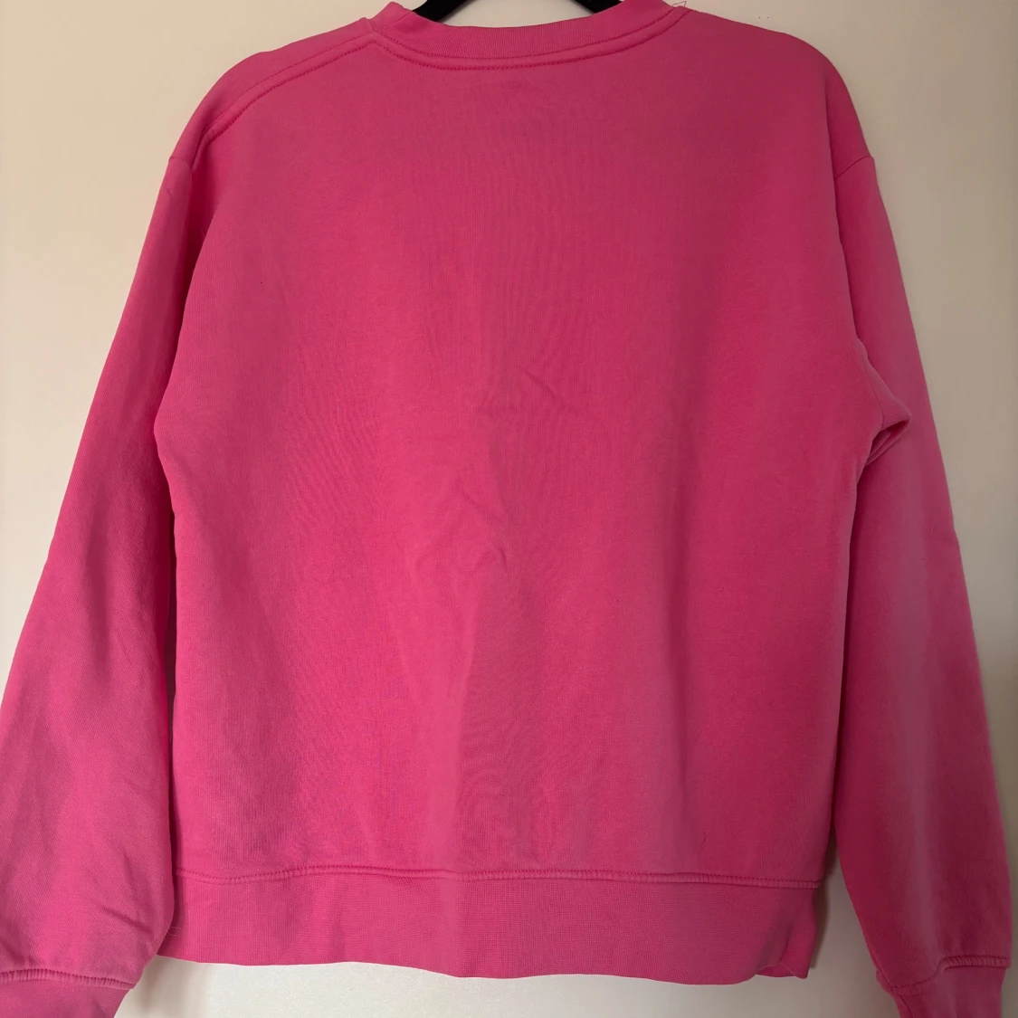 Rosa sweatshirt från JJXX - 1