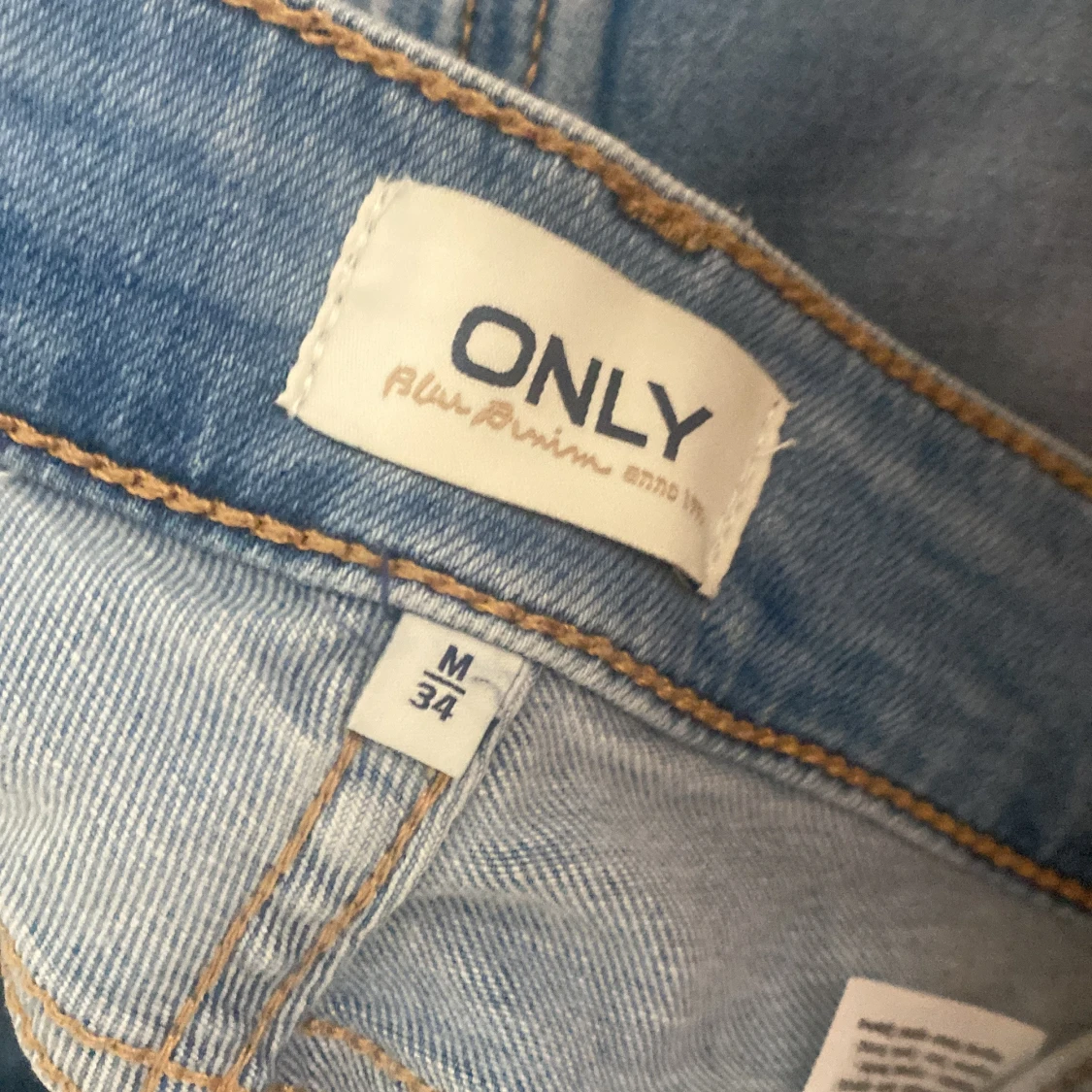 Bootcut lågmidjade - 4