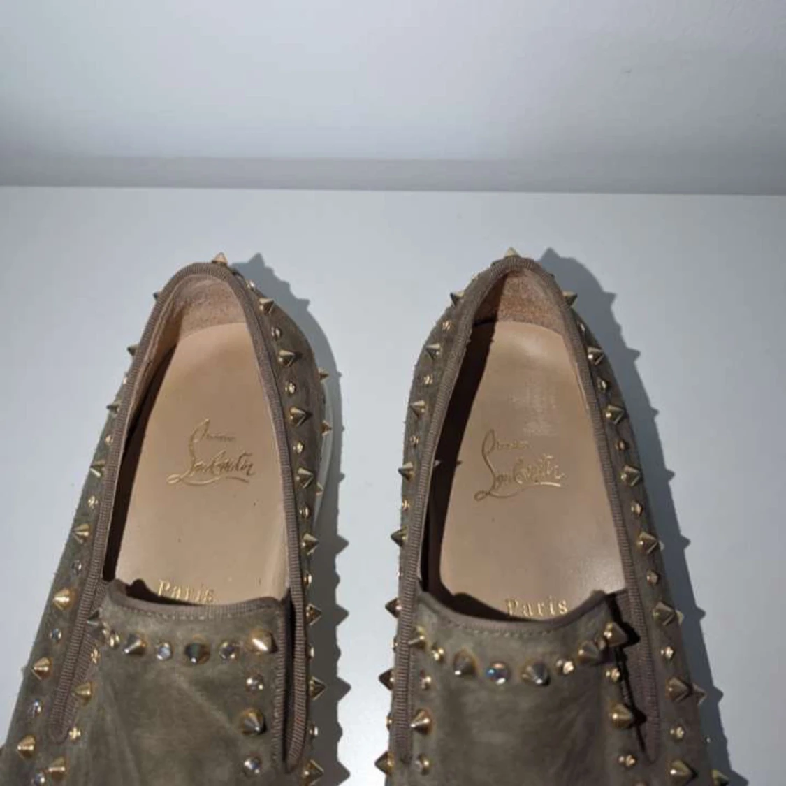 Louboutin loafers - 2