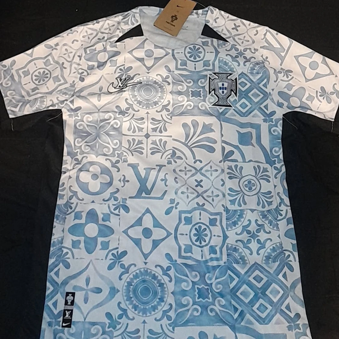 Portugal Fotbollströja 