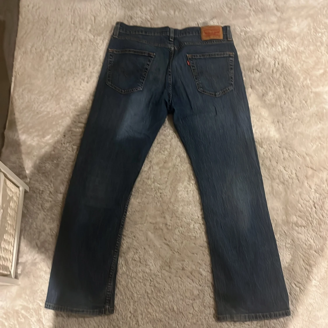 Levi's 527 blå jeans W34 L30 - 1