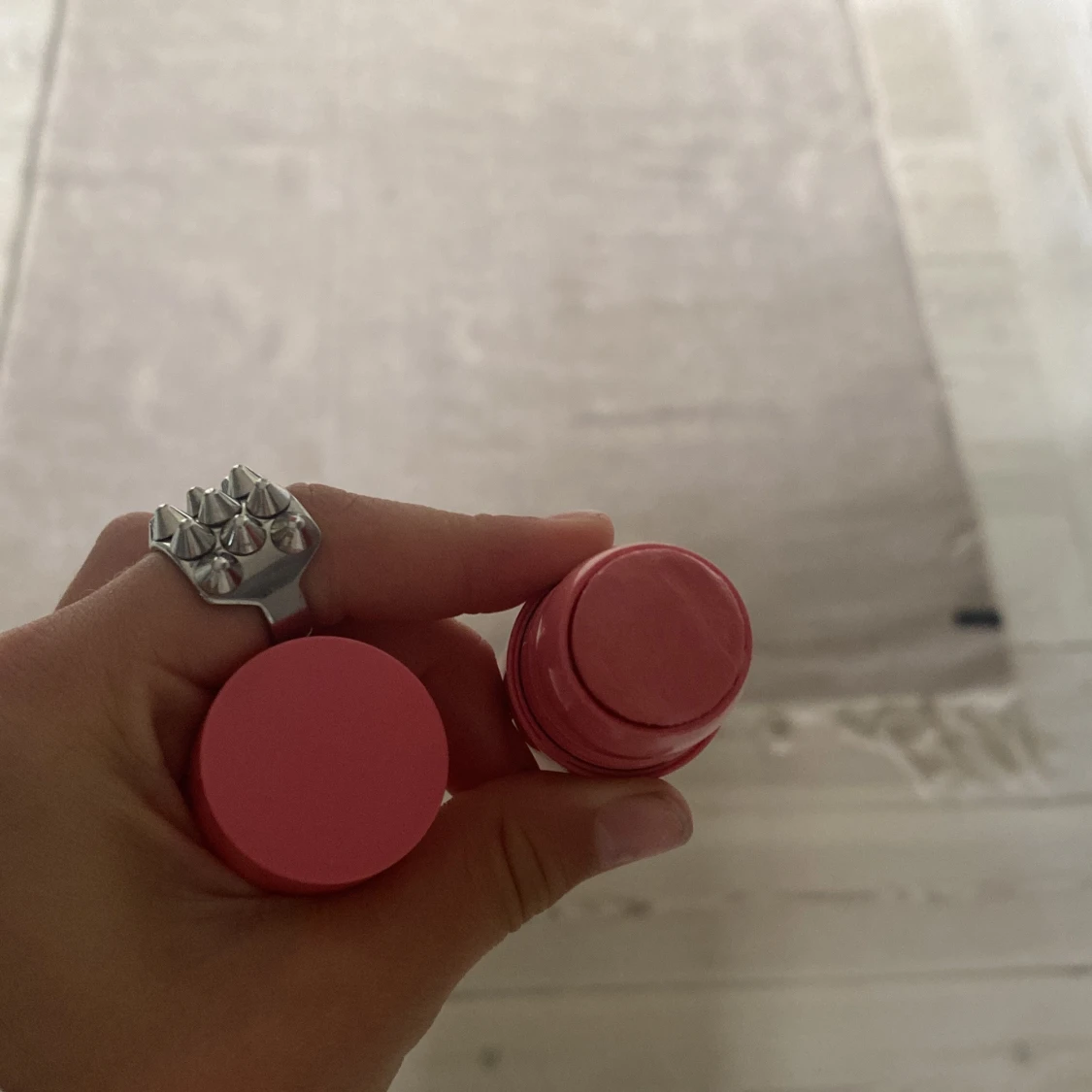 Isadora Blush Stick i rosa - 1