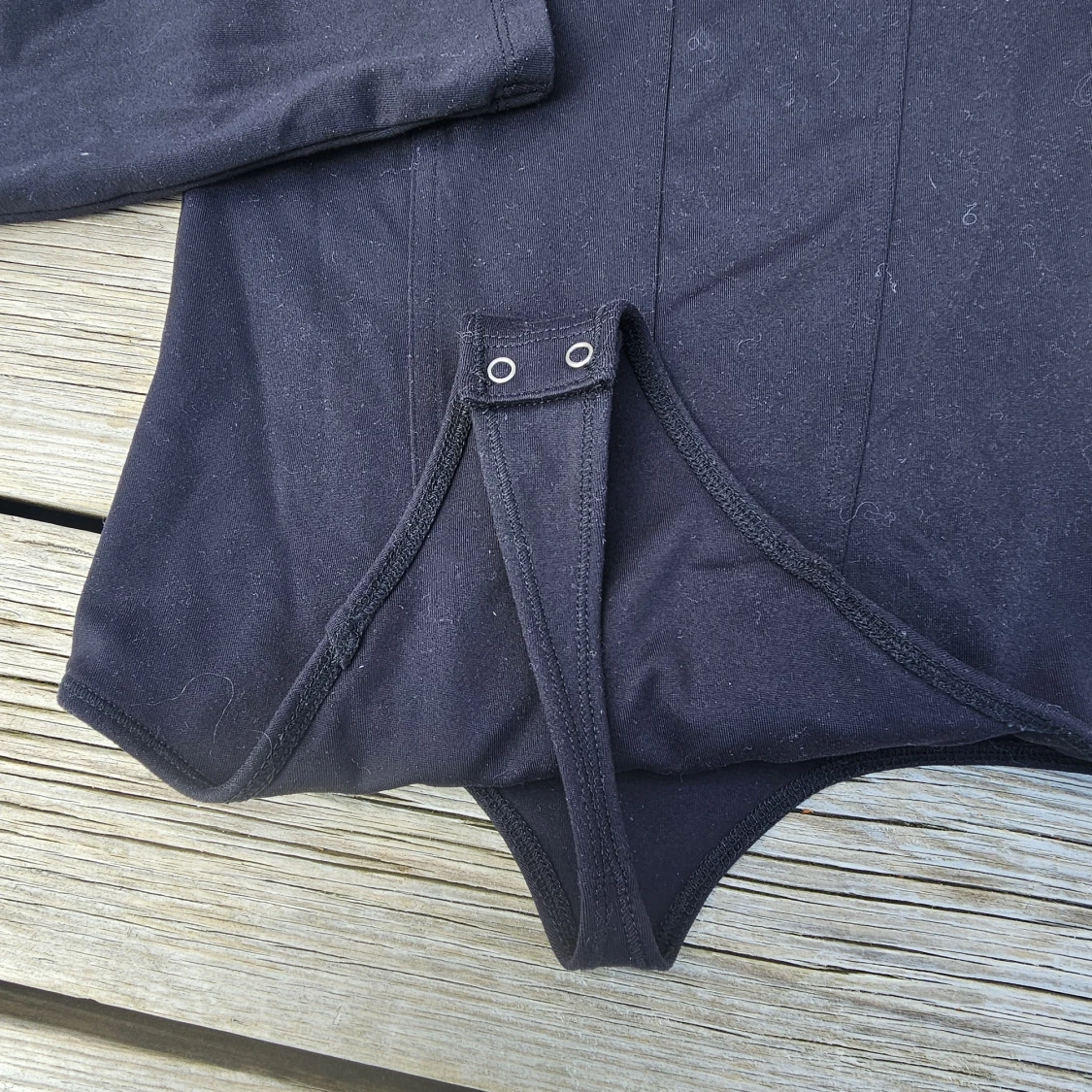 Långärmad body  - 4