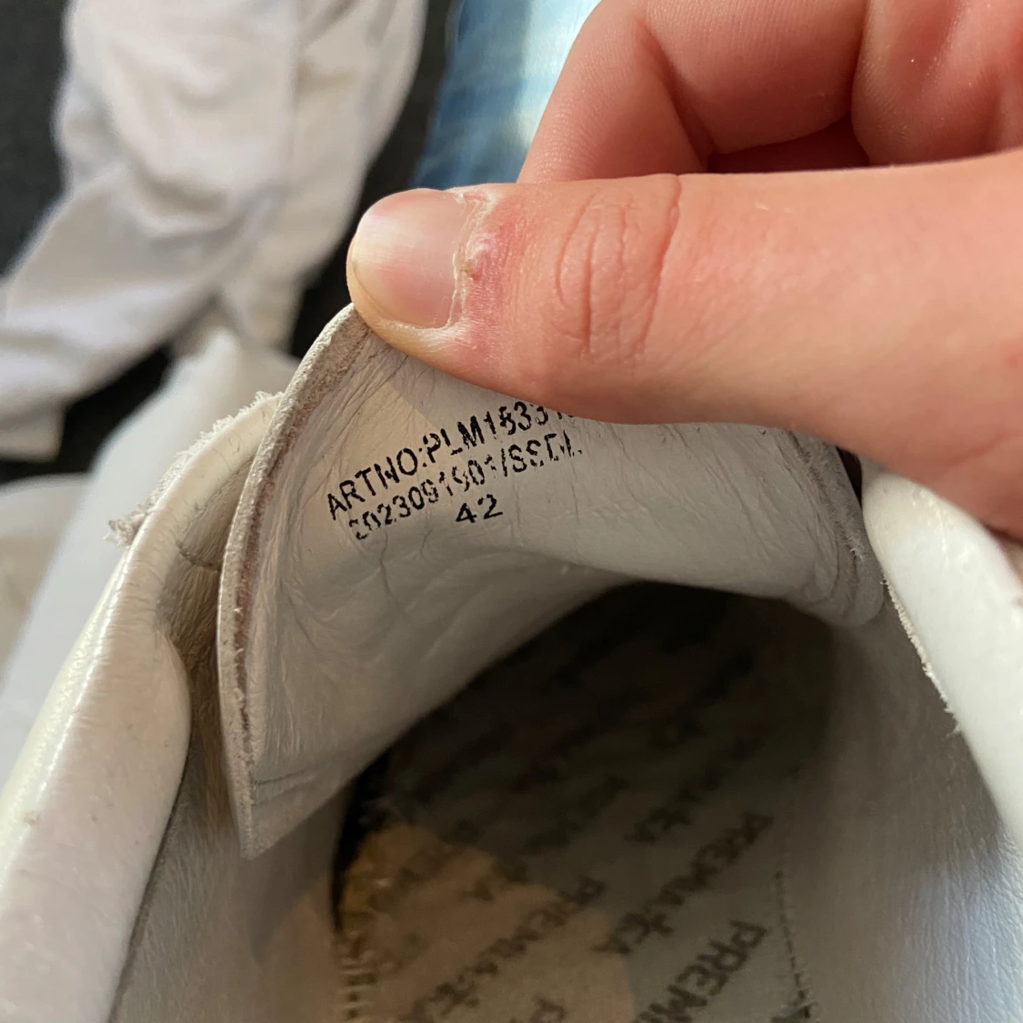 Premiata vita sneakers  - 3