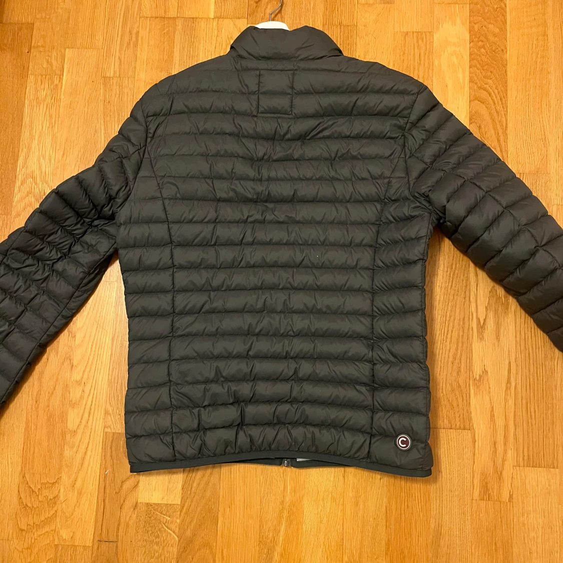 Grön  dunjacka från Colmar - 1