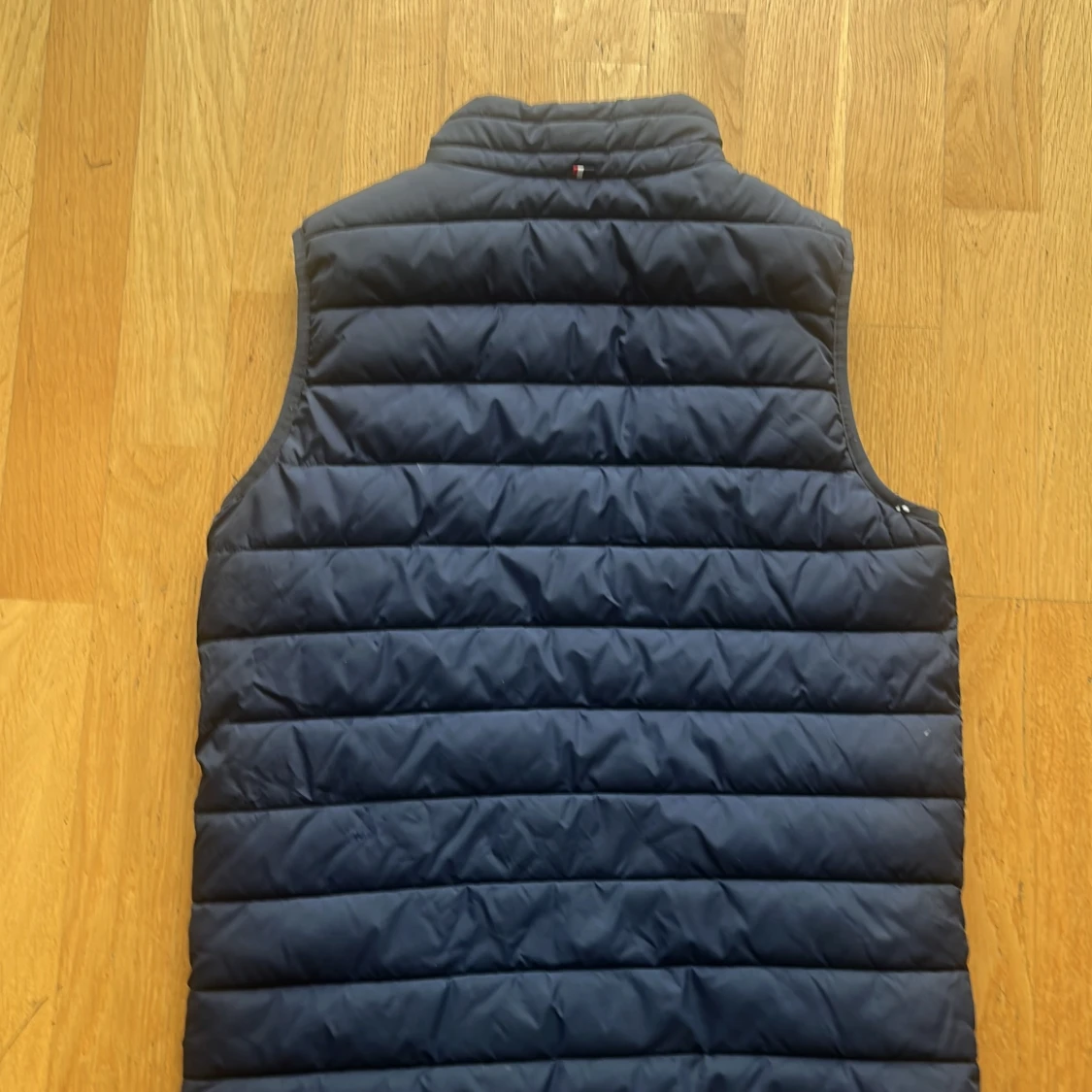 Mörkblå dunväst från US Polo Assn - 1