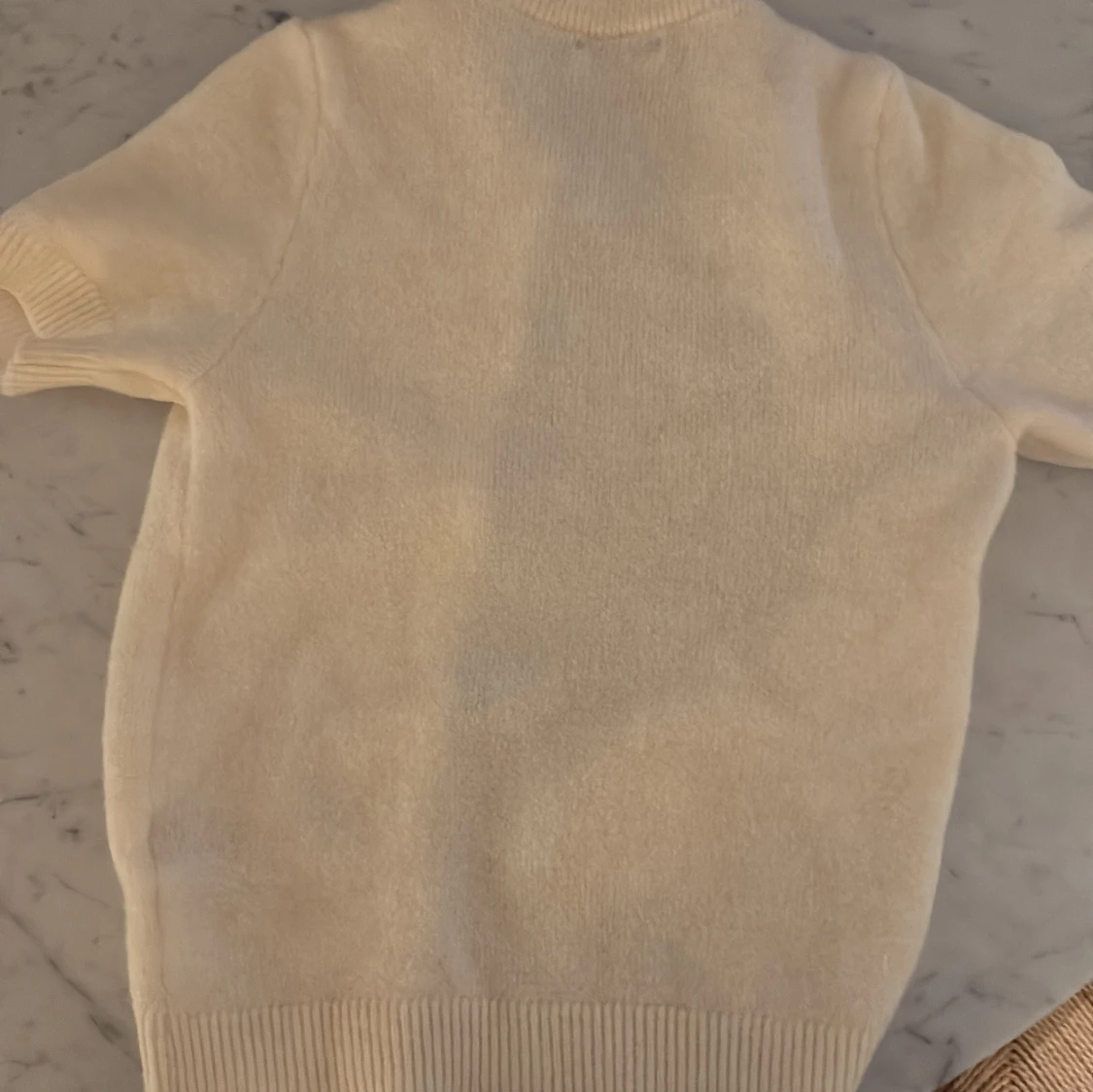 Super gullig stickad tröja 💕🙏🏽 - 1