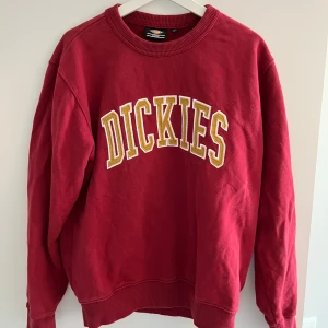 Dickies Sweatshirt - Utmärkt skick, använd fåtal gånger