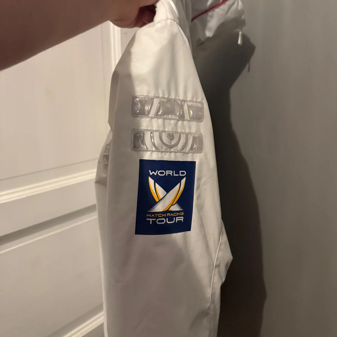 Vit Sail Racing vindjacka JPN77 - 2