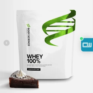 Proteinpulver - Helt oöppnat, förvarat svalt. Nypris 300