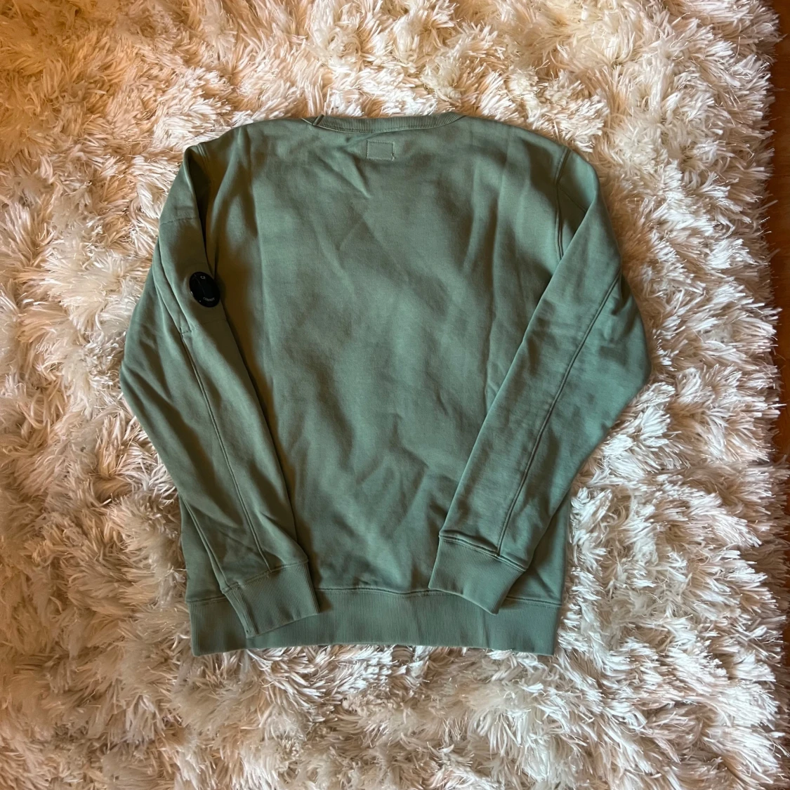 Grön crewneck från C.P. Company - 1