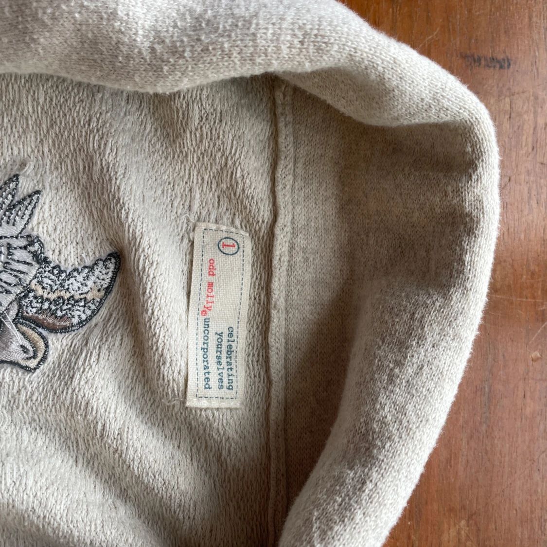 Söt odd molly kofta - 3