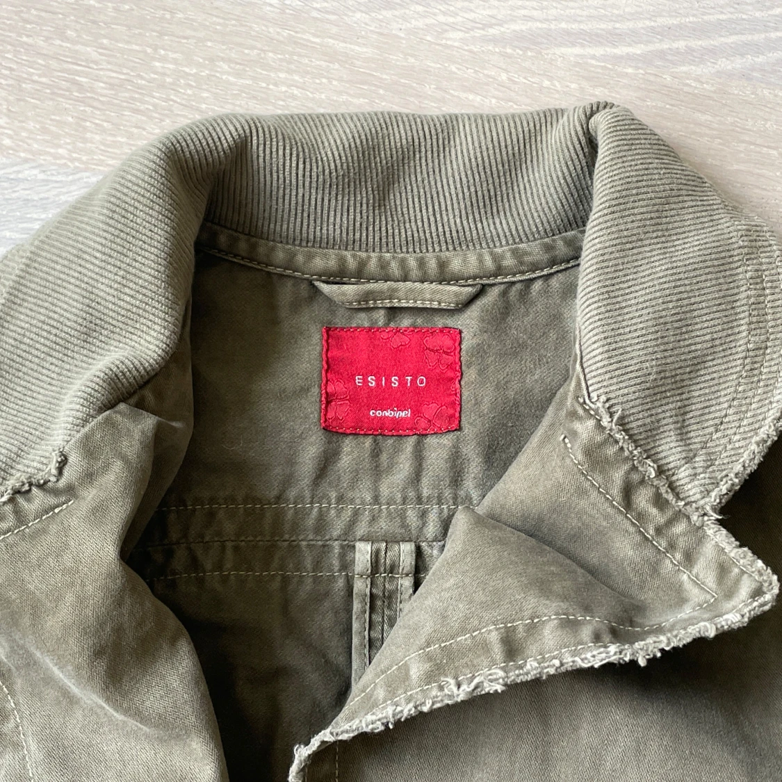 Jacka från Esisto Conbipel - 2