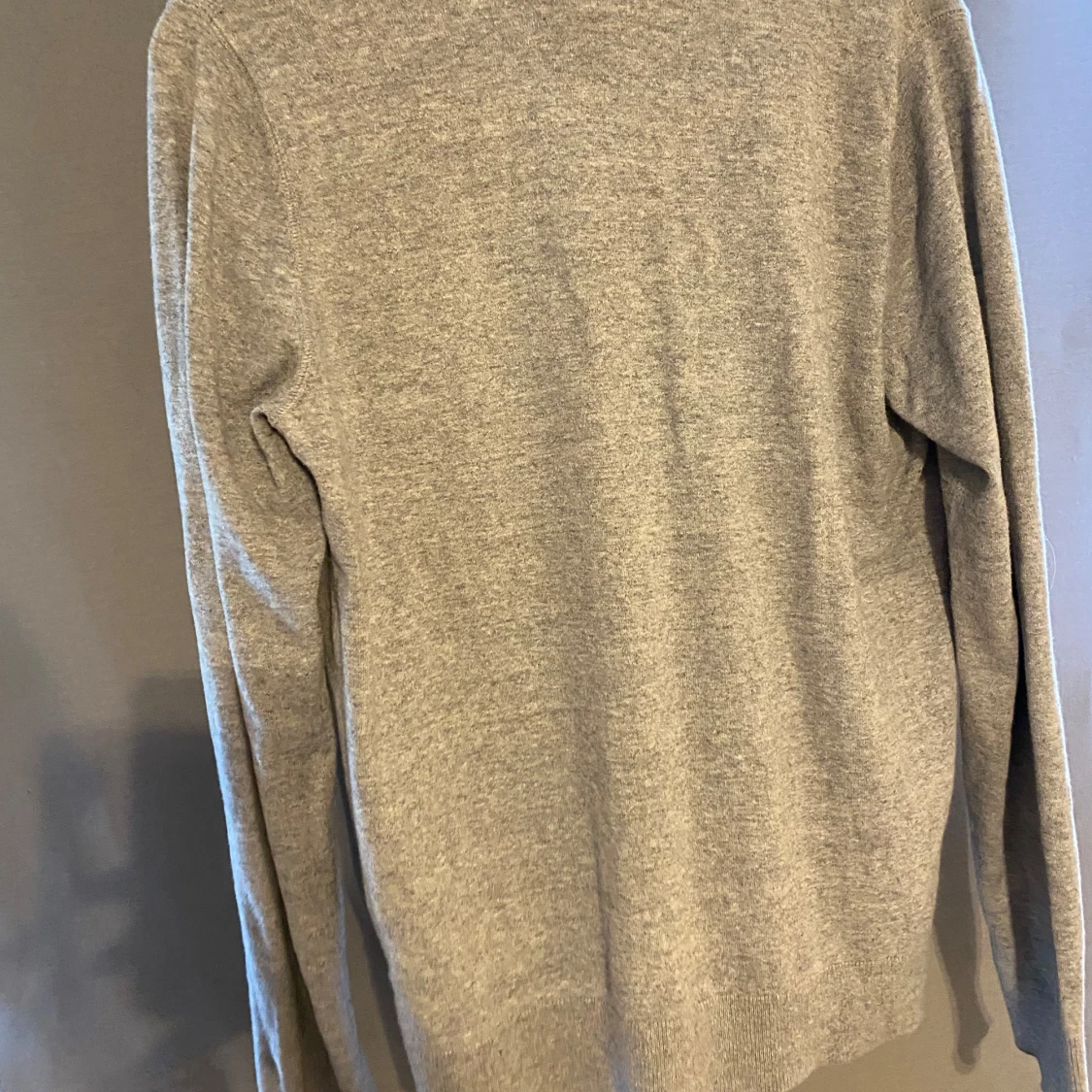 Grå kofta från Hilfiger Denim - 2