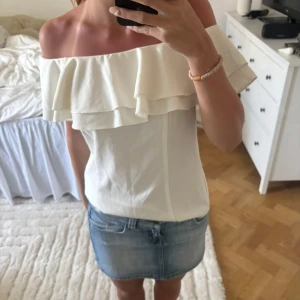 off shoulder topp - Så fin! Ingen storlek skulle säga s-m