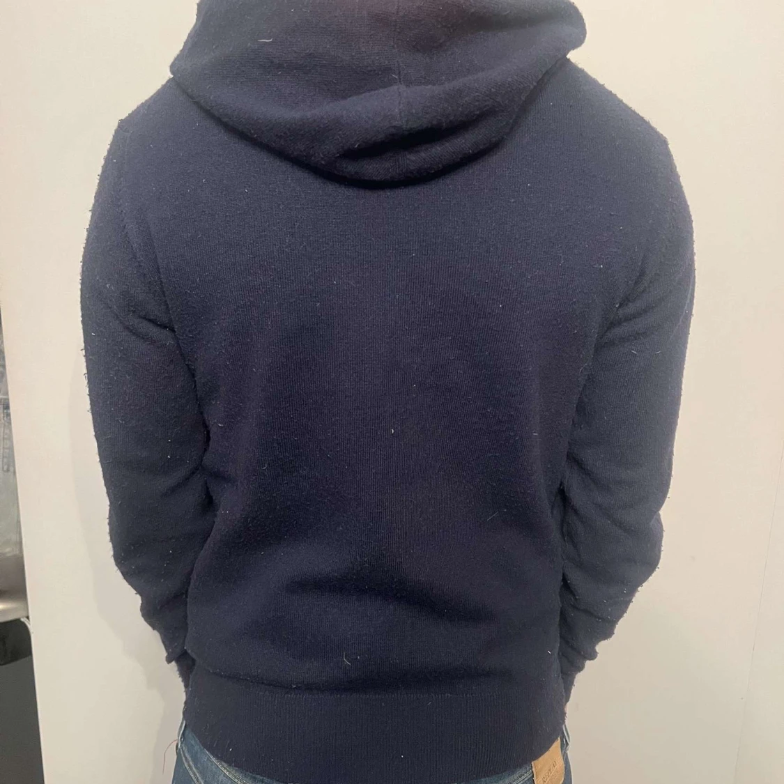 William de faye hoodie  - 1