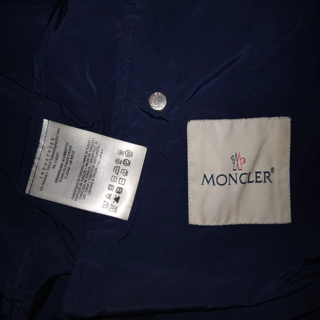 Moncler windbreaker  - 4