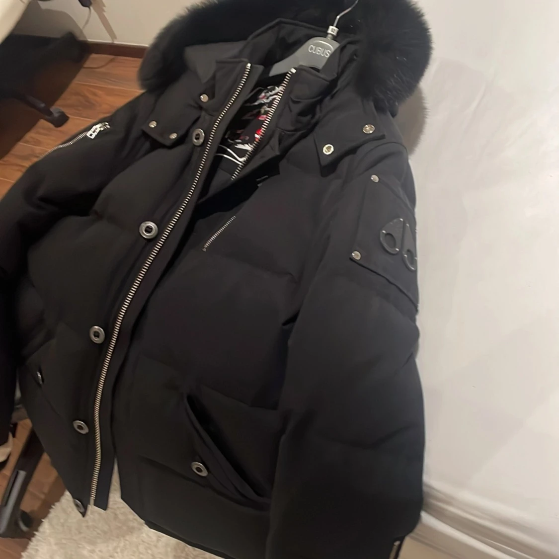 Moose knuckles jacka - 1