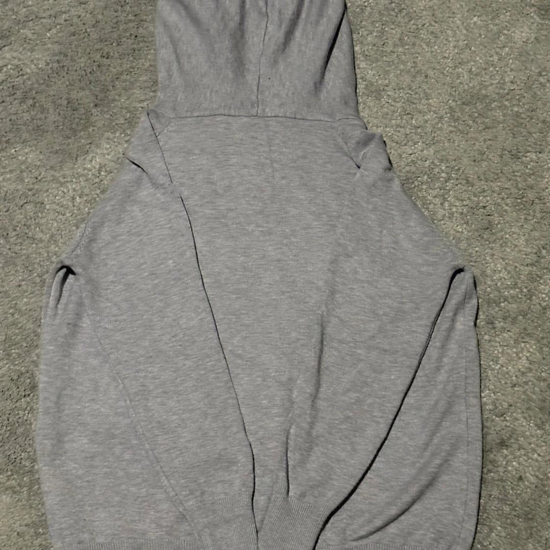 Merinoull hoddie - 1
