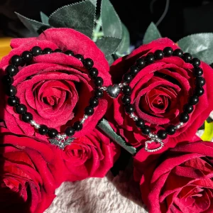 Matching bracelet - ✧༺♥༻✧