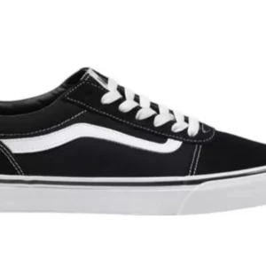 Svarta sneakers från Vans - Helt nya svarta vans skor för pang pris! Storlek 43