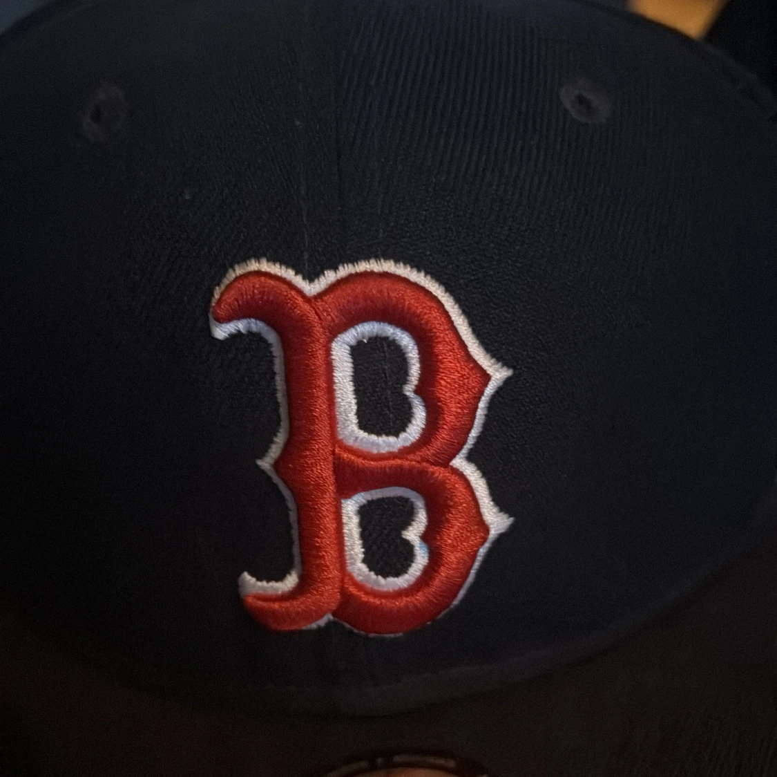 Svart keps från New Era - 1