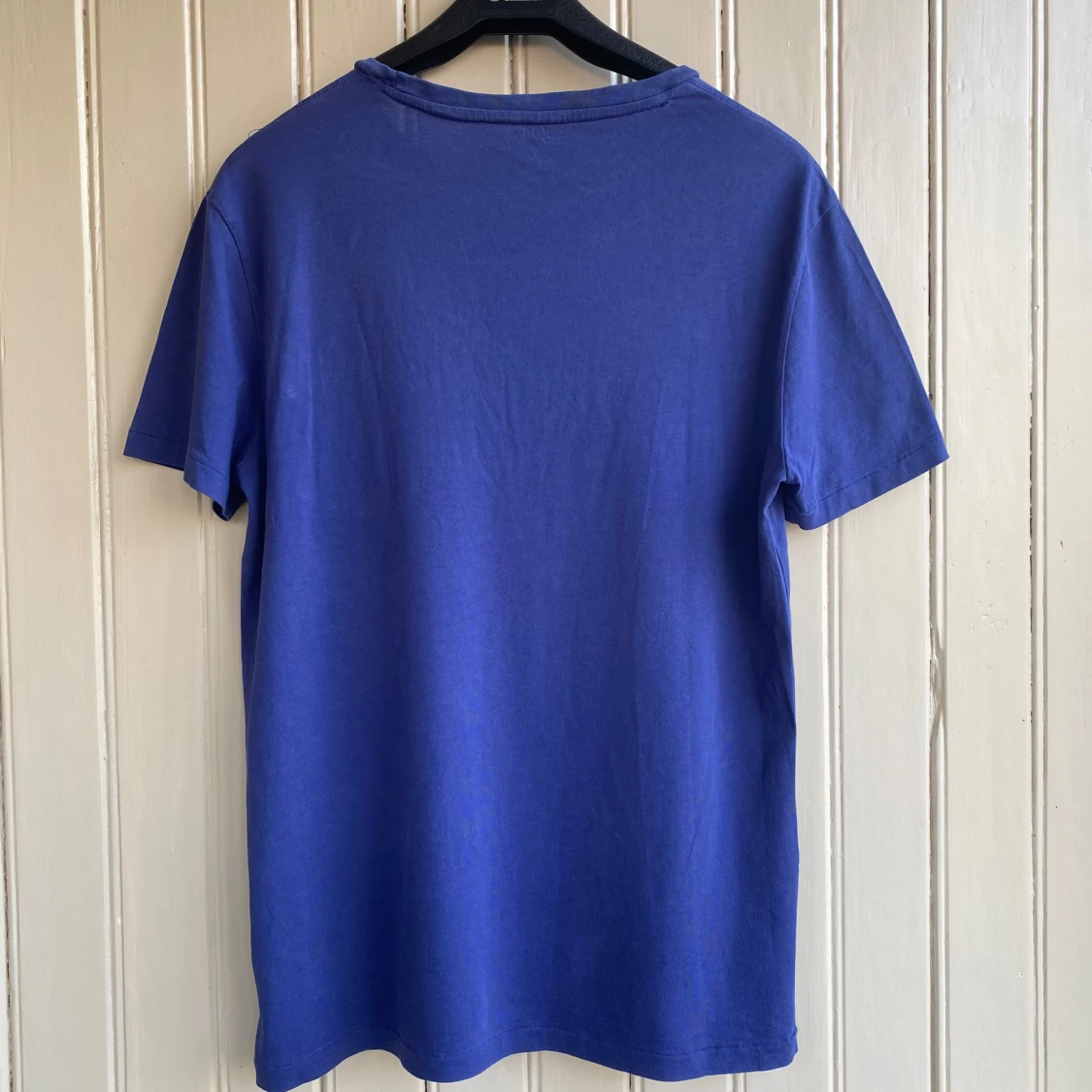 Ralph Lauren T-shirt med ficka  - 1