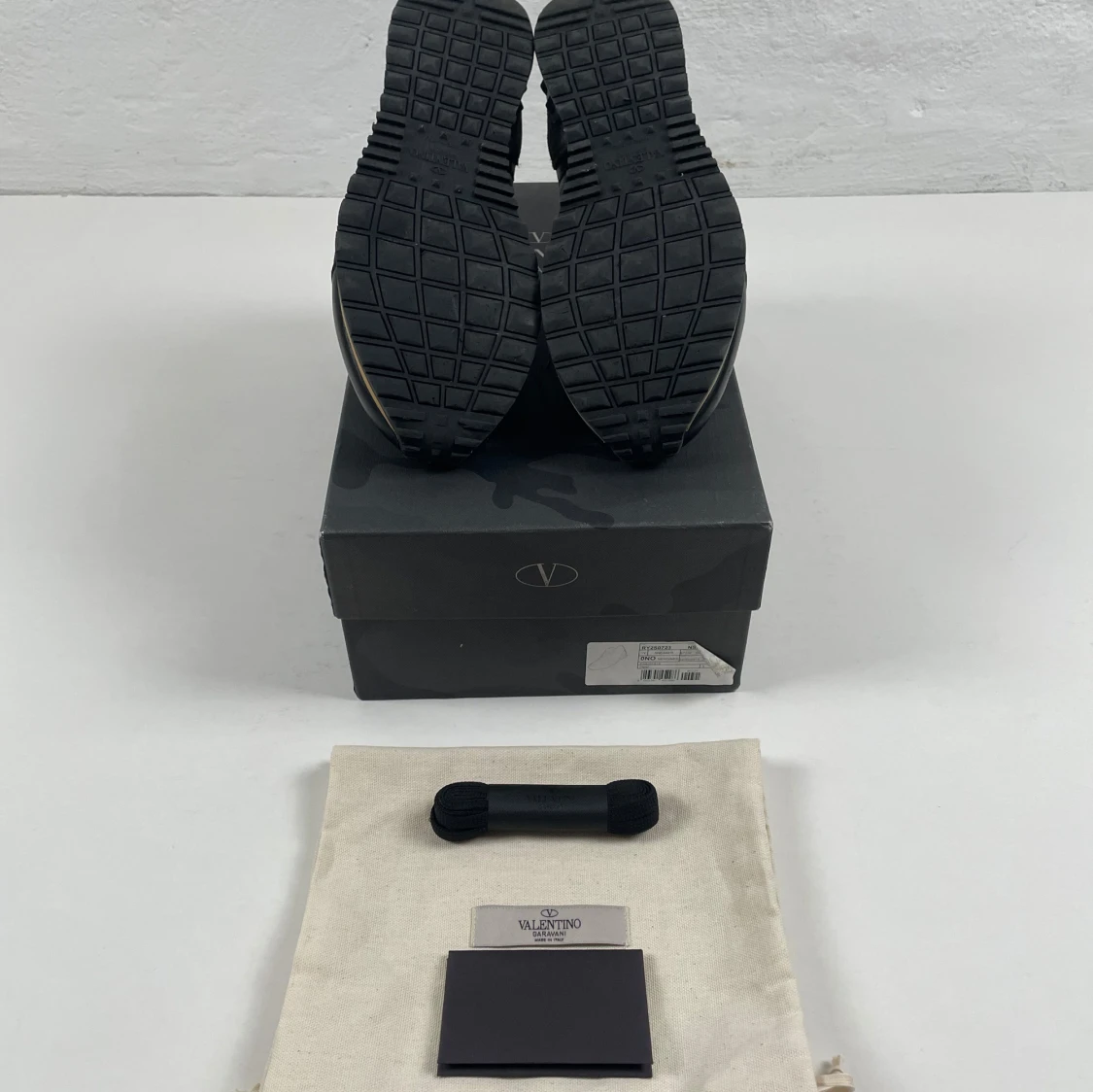 Valentino Rockrunners Skor - 4