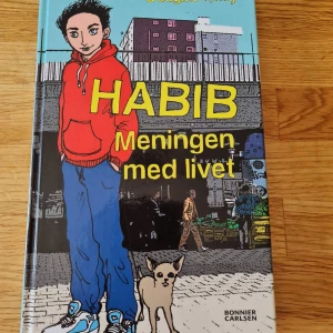 Meningen med livet - Habib - I mycket bra skick.