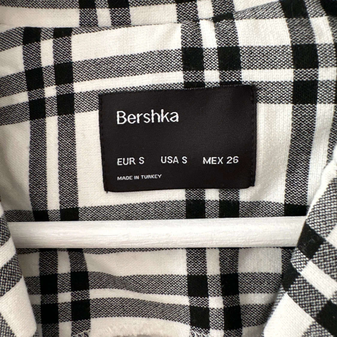 Blazerklänning med dubbelknäppning  - 3