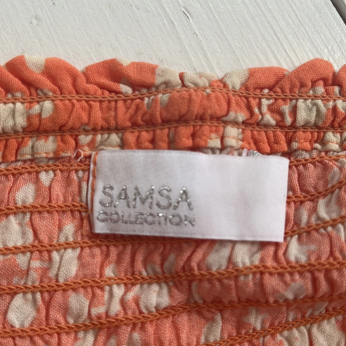 Volangkjol från Samsa Collection gekås - 1