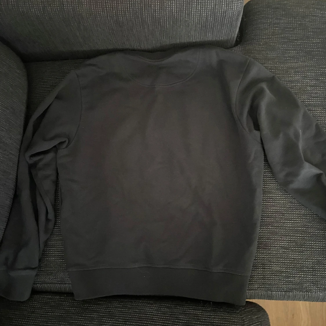 Svart Kenzo sweatshirt med tigertryck - 1