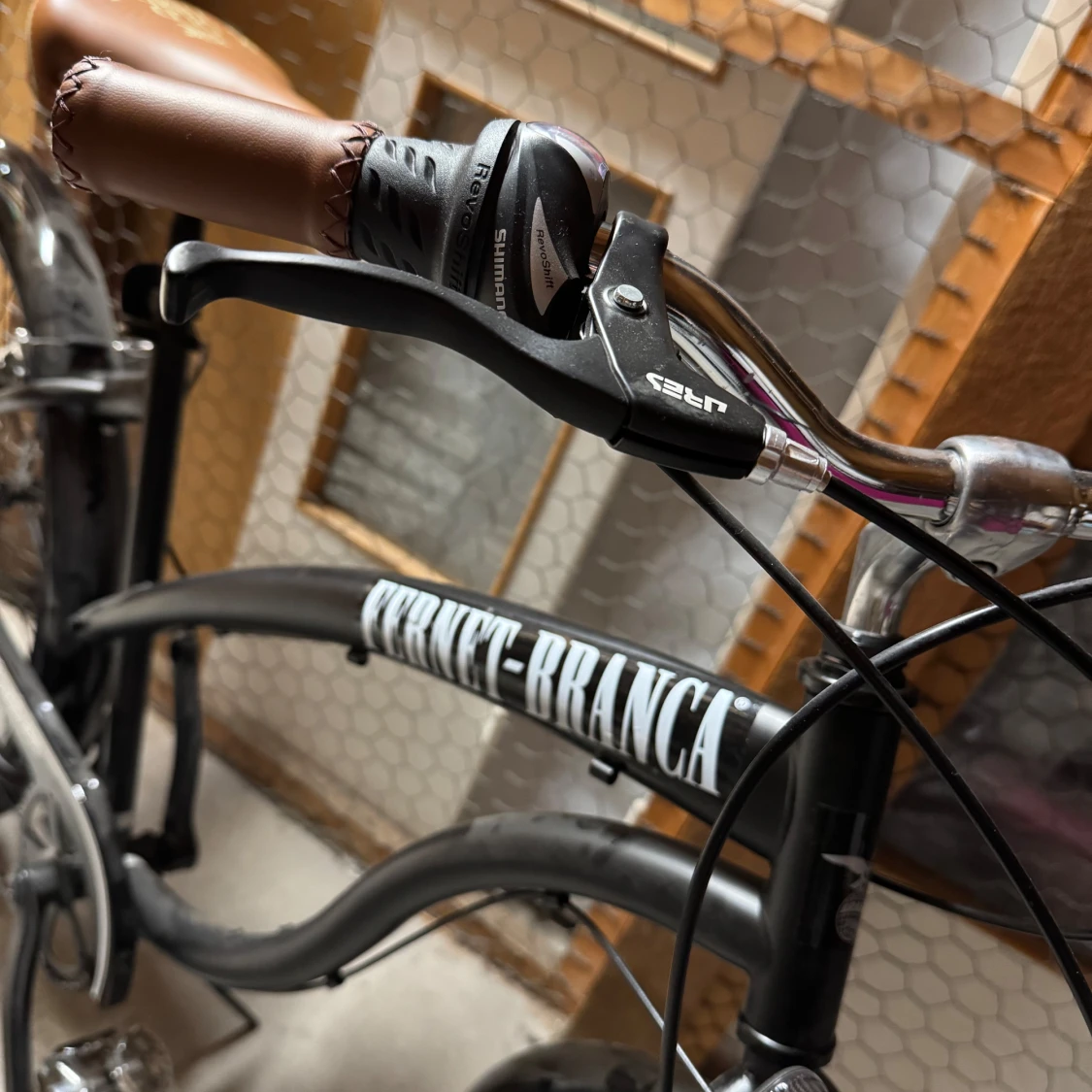 Fernet Branca cykel  - 3