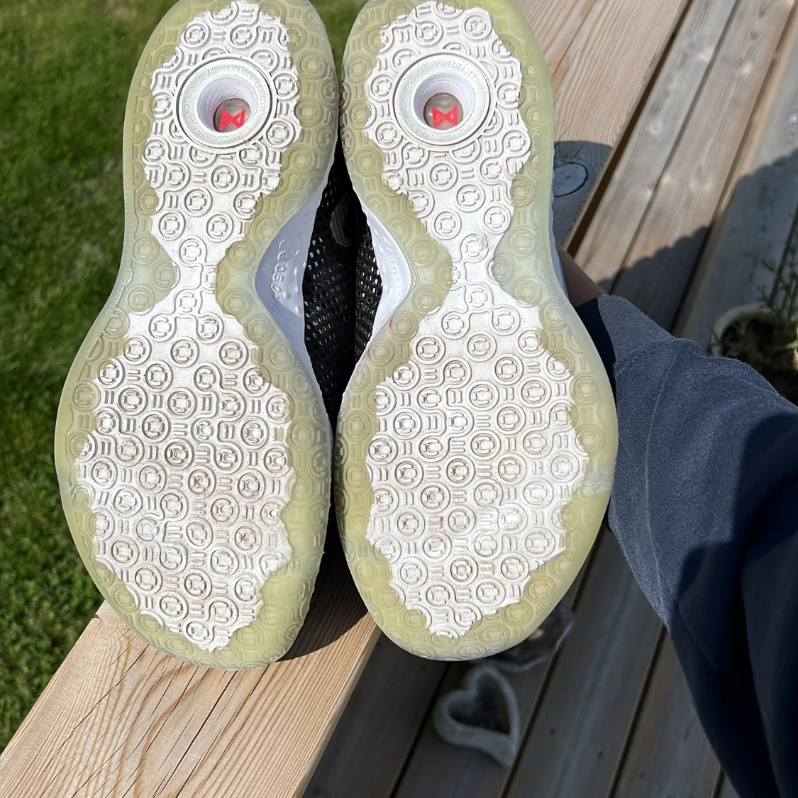 Svarta Nike PG 4 sneakers - 3