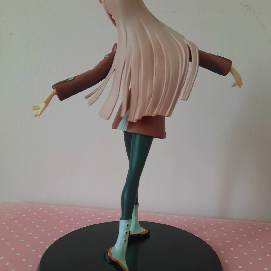 Zero Two Anime Figure - 3