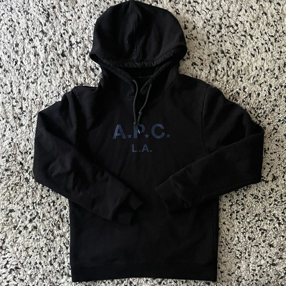 APC hoodie