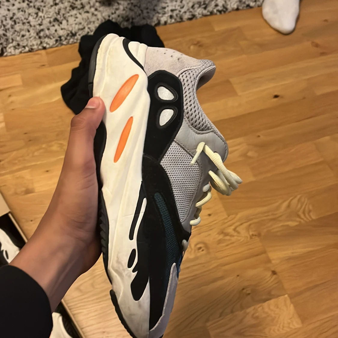 Adidas Yeezy 700 Wave Runner sneakers - 1