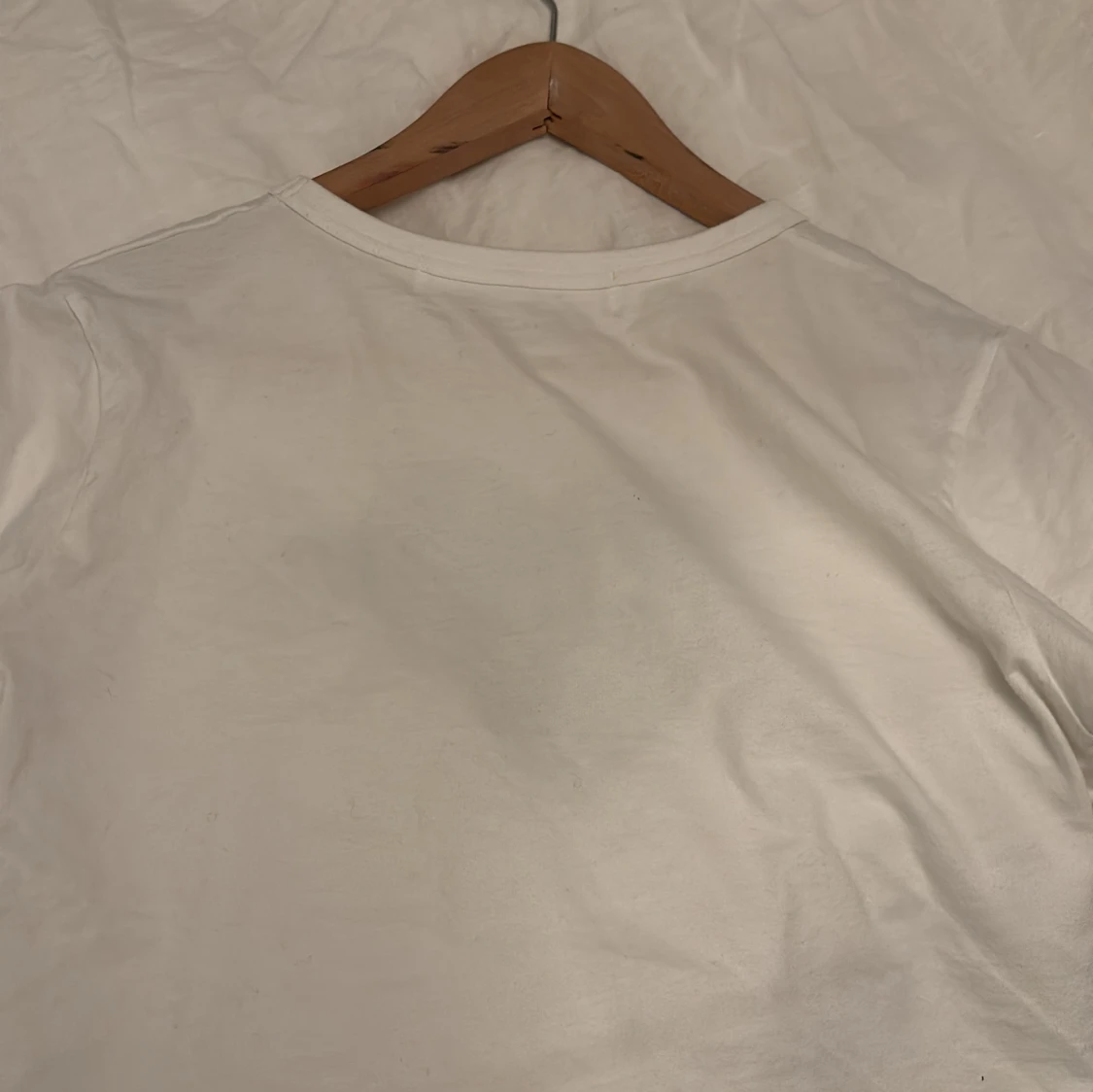 Vit Comme des Garçons Play t-shirt - 3